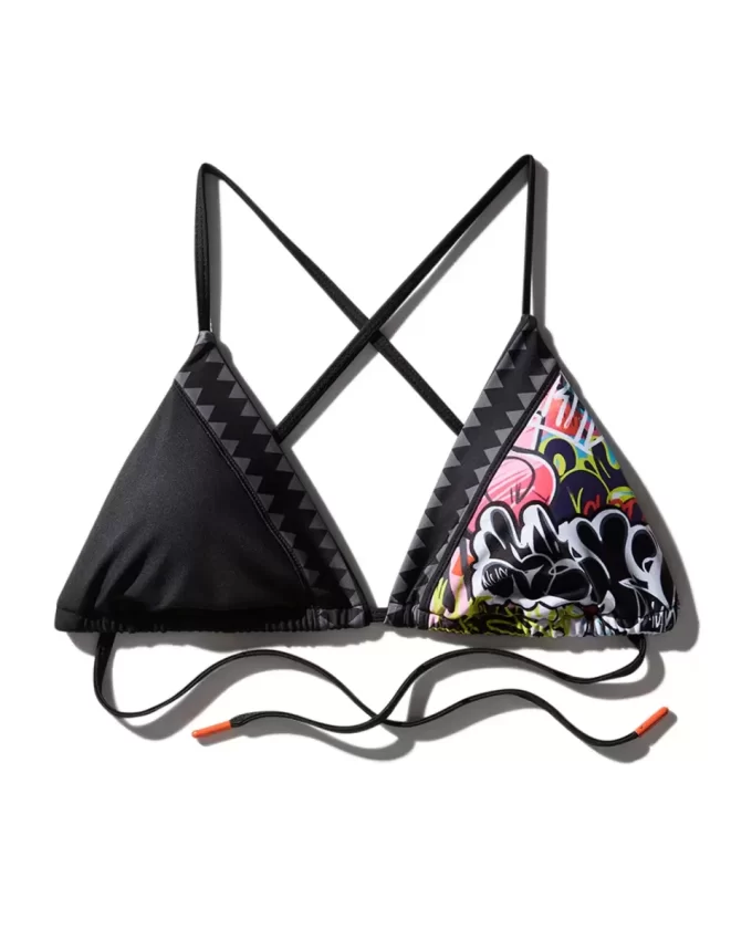 JUMĂTATE DE GRAFF BIKINI