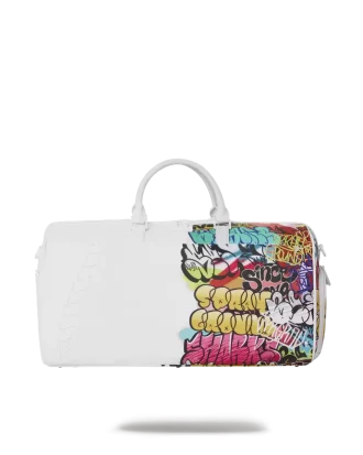 JUMĂTATE DE GRAFF DUFFLE