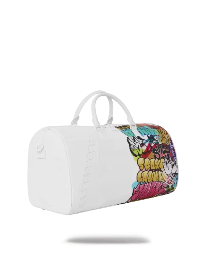 JUMĂTATE DE GRAFF DUFFLE