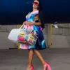 JUMĂTATE DE GRAFF DUFFLE