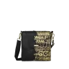 JUMĂTATE DE GRAFF GLIDE MESSENGER BAG JUMĂTATE DE GRAFF GLIDE MESSENGER BAG