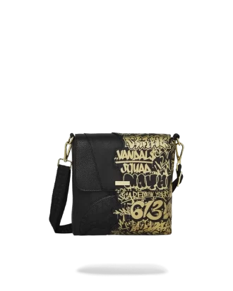 JUMĂTATE DE GRAFF GLIDE MESSENGER BAG