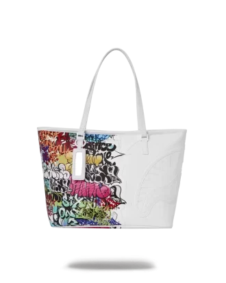 JUMĂTATE DE GRAFF TOTE