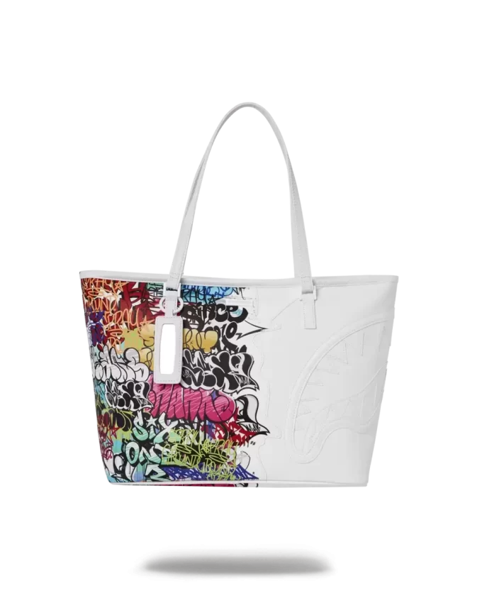 JUMĂTATE DE GRAFF TOTE JUMĂTATE DE GRAFF TOTE