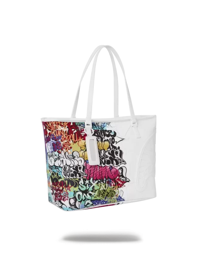 JUMĂTATE DE GRAFF TOTE JUMĂTATE DE GRAFF TOTE