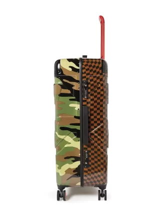 JUNGLE PARIS 29.5” BAGAJ SHARKITECTURE DE DIMENSIUNI NORMALE