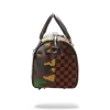 JUNGLE PARIS MINI DUFFLE JUNGLE PARIS MINI DUFFLE