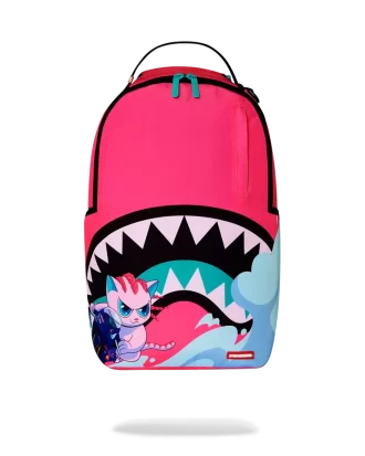 KITTY KASH: RUCSAC ON THE EDGE DLXR