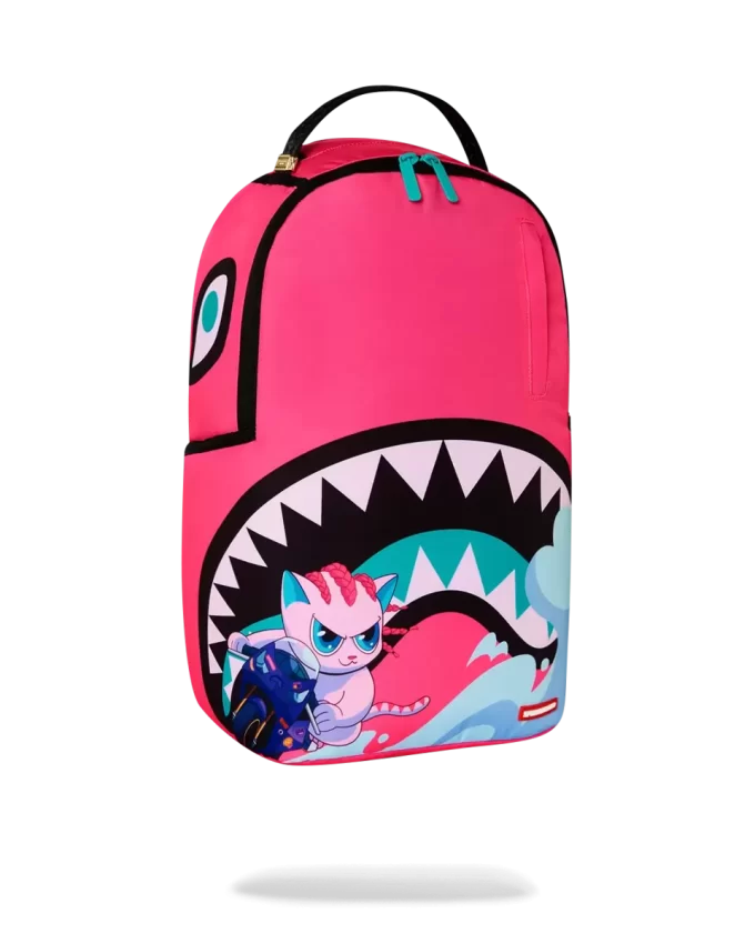 KITTY KASH: RUCSAC ON THE EDGE DLXR KITTY KASH: RUCSAC ON THE EDGE DLXR