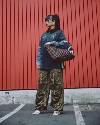 KYOTOKNIT RECHINI ÎN PARIS ȘOC
