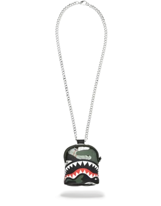 LANȚ DE RUCSAC CAMO MONEY SHARK
