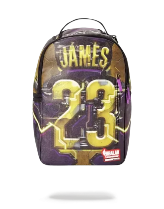 LEBRON JAMES CYBORG – LABORATORUL NBA