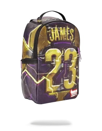 LEBRON JAMES CYBORG – LABORATORUL NBA