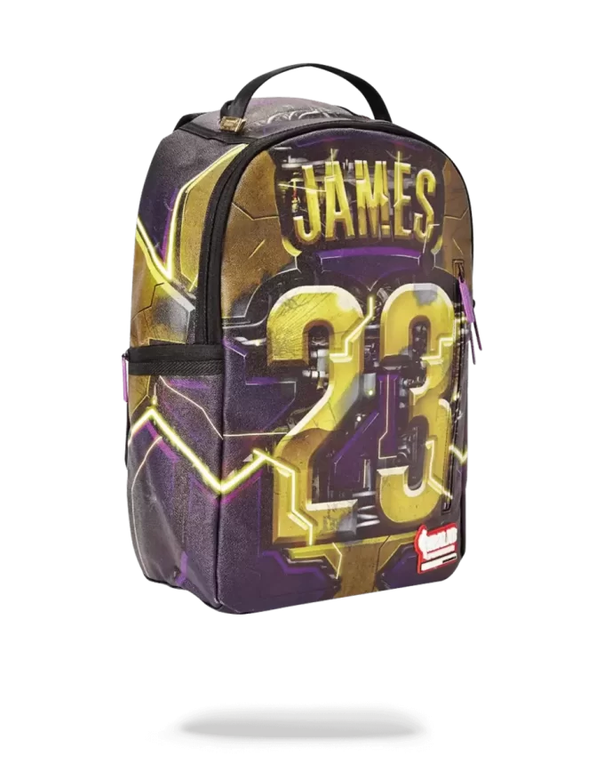LEBRON JAMES CYBORG – LABORATORUL NBA LEBRON JAMES CYBORG – LABORATORUL NBA