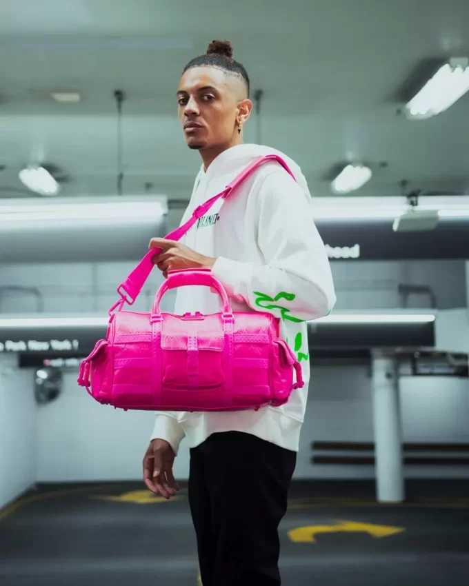 LOTUS MINI DUFFLE