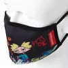 Mască de față mulată pentru adulți, Hey Arnold, cu stive de bani Mască de față mulată pentru adulți, Hey Arnold, cu stive de bani