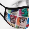 Mască de față mulată pentru adulți, model Street Fighter Player Select Mască de față mulată pentru adulți, model Street Fighter Player Select
