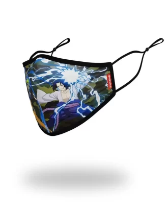 Mască de față mulată pentru adulți, Naruto vs. Sasuke