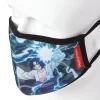 Mască de față mulată pentru adulți, Naruto vs. Sasuke