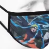 Mască de față mulată pentru adulți, Naruto vs. Sasuke