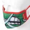 Mască de față mulată pentru adulți TMNT: RAPHAEL SHARK Mască de față mulată pentru adulți TMNT: RAPHAEL SHARK