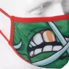 Mască de față mulată pentru adulți TMNT: RAPHAEL SHARK Mască de față mulată pentru adulți TMNT: RAPHAEL SHARK