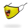 Mască de față mulată pentru adult, cu zâmbetul lui SpongeBob Mască de față mulată pentru adult, cu zâmbetul lui SpongeBob