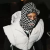 Mască de schi cu vizor anti-mușcătură de rechin Mască de schi cu vizor anti-mușcătură de rechin