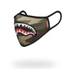 MASCA CAMO SHARKMOUTH CU MOBILĂ MURATĂ MASCA CAMO SHARKMOUTH CU MOBILĂ MURATĂ
