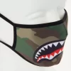 MASCA CAMO SHARKMOUTH CU MOBILĂ MURATĂ MASCA CAMO SHARKMOUTH CU MOBILĂ MURATĂ