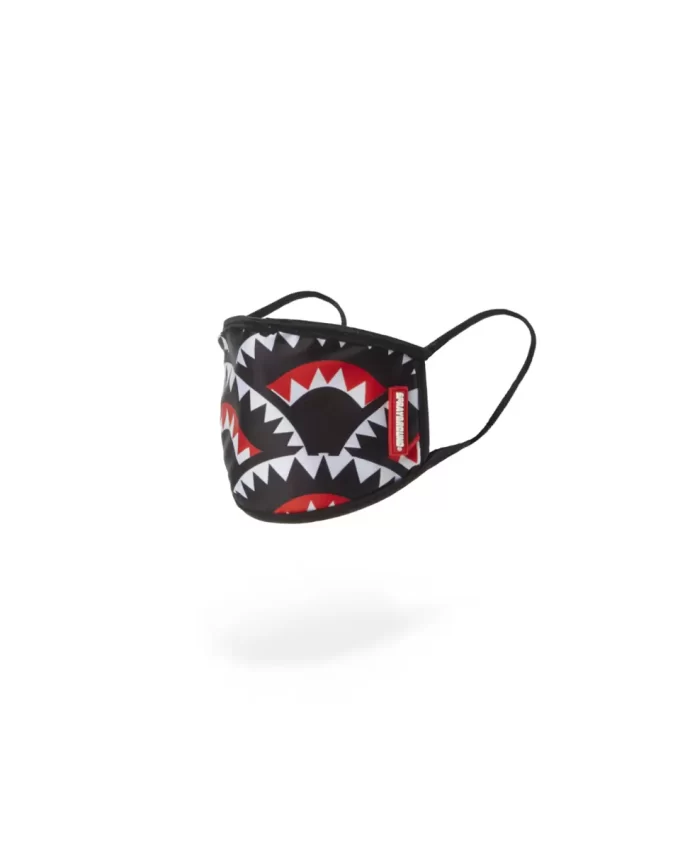 MASCA COPII CU MODEL SHARKMOUTH (CROIALĂ CLASICĂ) MASCA COPII CU MODEL SHARKMOUTH (CROIALĂ CLASICĂ)