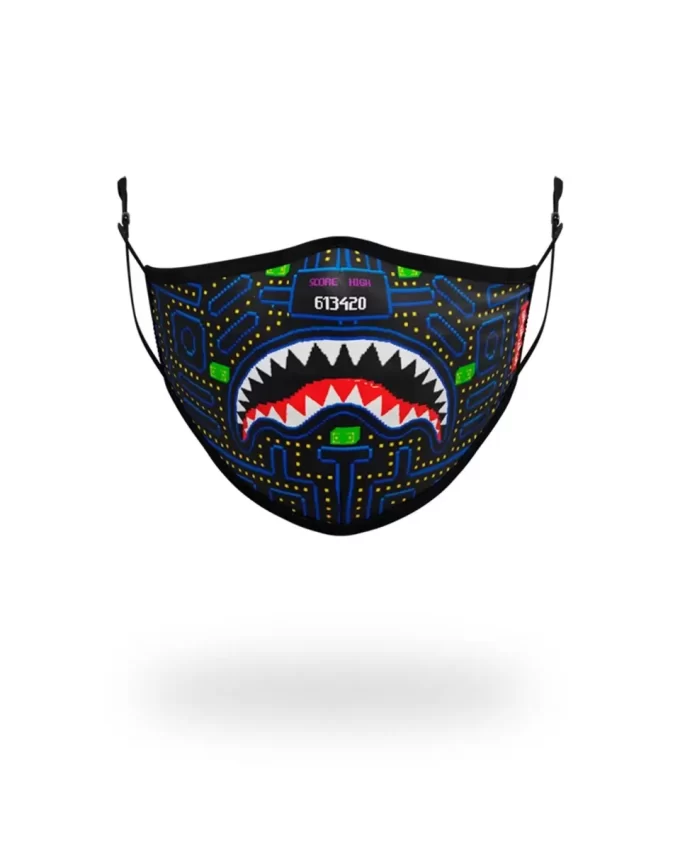 MASCA COPII CU MONTAJ MUSCULAR: ARCADE SHARK MASCA COPII CU MONTAJ MUSCULAR: ARCADE SHARK