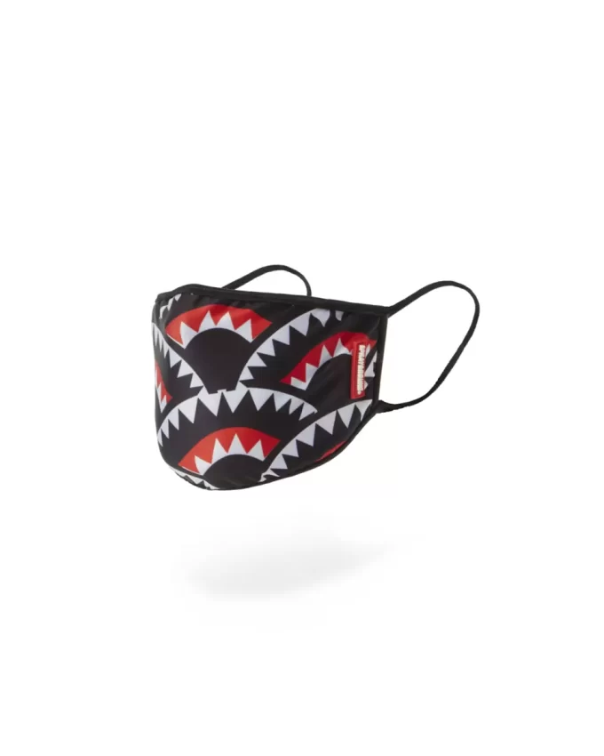MASCA CU MODEL SHARKMOUTH (CROIALĂ CLASICĂ) MASCA CU MODEL SHARKMOUTH (CROIALĂ CLASICĂ)