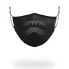 MASCA DE FAȚĂ ADULTĂ MIDNIGHT SHARK FORM FITTING MASCA DE FAȚĂ ADULTĂ MIDNIGHT SHARK FORM FITTING