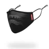MASCA DE FAȚĂ ADULTĂ MIDNIGHT SHARK FORM FITTING MASCA DE FAȚĂ ADULTĂ MIDNIGHT SHARK FORM FITTING