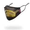 MASCA DE FAȚĂ CAMO GOLD SHARK PENTRU ADULTI, MULATĂ PE FORMĂ MASCA DE FAȚĂ CAMO GOLD SHARK PENTRU ADULTI, MULATĂ PE FORMĂ