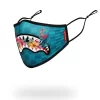 MASCA DE FAȚĂ MIXATĂ PENTRU ADULTI, FORMĂ BLOSSOM SHARK MASCA DE FAȚĂ MIXATĂ PENTRU ADULTI, FORMĂ BLOSSOM SHARK