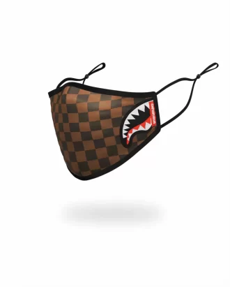 MASCA DE FAȚĂ MIXATĂ PENTRU ADULTI SHARKS IN PARIS (SIDE SHARK)