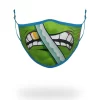 MASCA DE FAȚĂ MIXATĂ PENTRU ADULTI TMNT: LEONARDO SHARK MASCA DE FAȚĂ MIXATĂ PENTRU ADULTI TMNT: LEONARDO SHARK