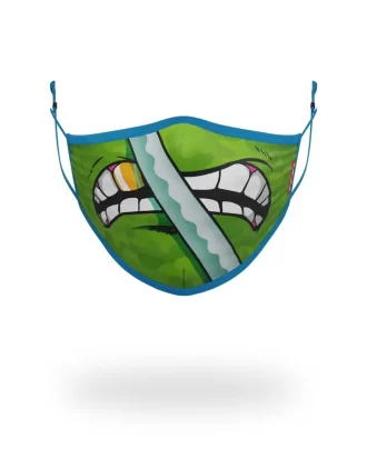 MASCA DE FAȚĂ MIXATĂ PENTRU ADULTI TMNT: LEONARDO SHARK MASCA DE FAȚĂ MIXATĂ PENTRU ADULTI TMNT: LEONARDO SHARK