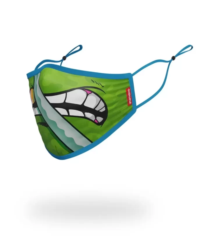 MASCA DE FAȚĂ MIXATĂ PENTRU ADULTI TMNT: LEONARDO SHARK MASCA DE FAȚĂ MIXATĂ PENTRU ADULTI TMNT: LEONARDO SHARK