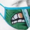 MASCA DE FAȚĂ MIXATĂ PENTRU ADULTI TMNT: LEONARDO SHARK MASCA DE FAȚĂ MIXATĂ PENTRU ADULTI TMNT: LEONARDO SHARK