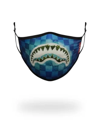 MASCA DE FAȚĂ MIXATĂ SHARK ISLAND PENTRU ADULTI