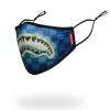 MASCA DE FAȚĂ MIXATĂ SHARK ISLAND PENTRU ADULTI MASCA DE FAȚĂ MIXATĂ SHARK ISLAND PENTRU ADULTI