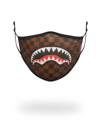 MASCA DE FAȚĂ MORTALĂ PENTRU ADULTI SHARKS IN PARIS (ORIGINALĂ)