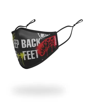 MASCA DE FAȚĂ MULATĂ BACK IT UP PENTRU ADULTI