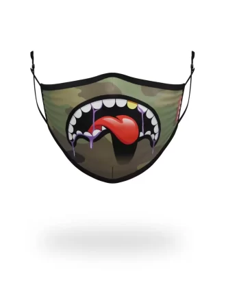 MASCA DE FAȚĂ MULATĂ LUCID SHARK PENTRU ADULTI MASCA DE FAȚĂ MULATĂ LUCID SHARK PENTRU ADULTI
