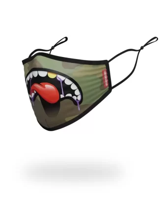 MASCA DE FAȚĂ MULATĂ LUCID SHARK PENTRU ADULTI MASCA DE FAȚĂ MULATĂ LUCID SHARK PENTRU ADULTI