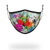 MASCA DE FAȚĂ MULATĂ PENTRU ADULTI, CU FORMĂ FLORALĂ DE BANI MASCA DE FAȚĂ MULATĂ PENTRU ADULTI, CU FORMĂ FLORALĂ DE BANI