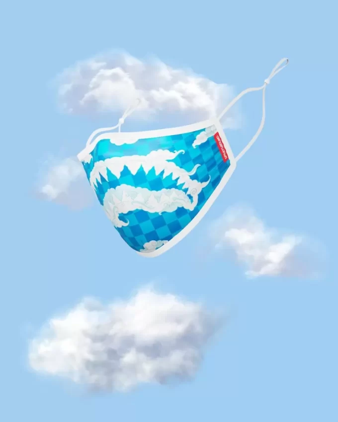 MASCA DE FAȚĂ SKYBORNE MASCA DE FAȚĂ SKYBORNE